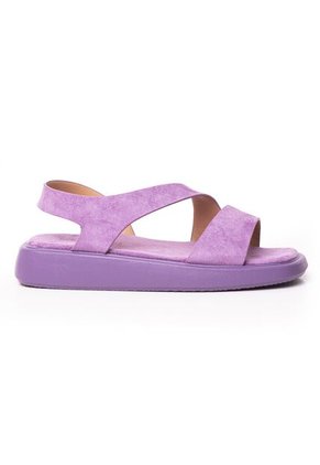 Price Shoes Sandalia Confort Para Mujer 6223T8339-2MORADO