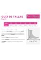 Price Shoes Tenis Moda Para Mujer 282M-536NEGRO de Price Shoes