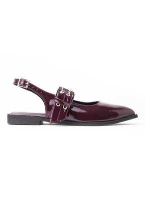 Price Shoes Baletas Moda Mujeres 182MS274VINO