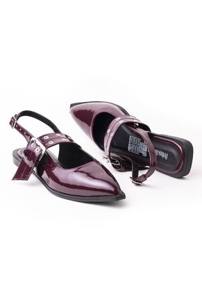 Price Shoes Baletas Moda Mujeres 182MS274VINO