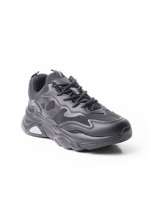 Price Shoes Tenis Deportivos Mujer 702EF1701NEGRO