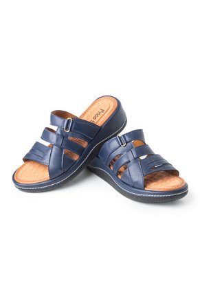 Price Shoes Sandalias Confort Mujer 6925296AZUL