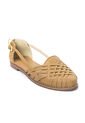Price Shoes Baleta Para Mujer 782VICTORIACAMEL de Price Shoes