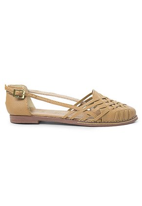 Price Shoes Baleta Para Mujer 782VICTORIACAMEL