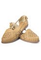 Price Shoes Baleta Para Mujer 782VICTORIACAMEL de Price Shoes