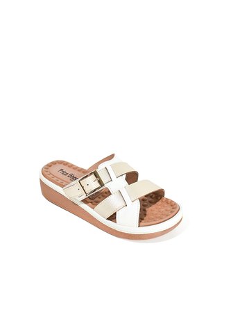 Price Shoes Sandalias Confort Cruzadas Mujer 6925816TALCO Price Shoes