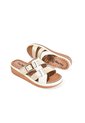 Price Shoes Sandalias Confort Cruzadas Mujer 6925816TALCO de Price Shoes