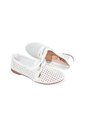 Price Shoes Mocasines Perforados Mujer 892BOLICHEROTALCO de Price Shoes
