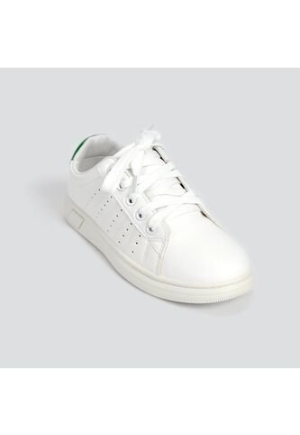 PriceShoes Tenis Casual Mujer 702PU0602Verde Price Shoes