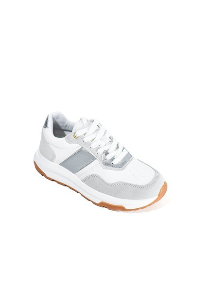 Price Shoes Tenis Urbanos Walking Mujer 822843GRIS