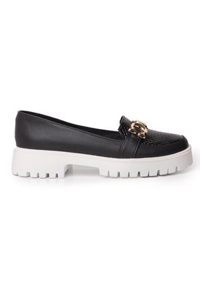 Price Shoes Mocasines Casuales Para Mujer 252A20NEGRO