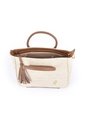 Price Shoes Bolso Moda Mujeres 152LYONBEIGE de Price Shoes