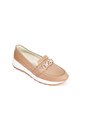Price Shoes Mocasines Casual Mujer 252013COCOA de Price Shoes