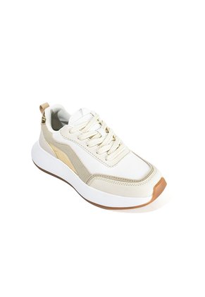 Price Shoes Tenis Urbanos Walking Mujer 822792CHAMPANA