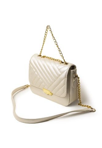 Price Shoes Bolso Moda Para Mujer 122M-7DORADO Price Shoes