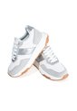 Price Shoes Tenis Urbanos Walking Mujer 822843GRIS de Price Shoes