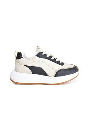 Price Shoes Tenis Urbanos Walking Mujer 822792NEGRO