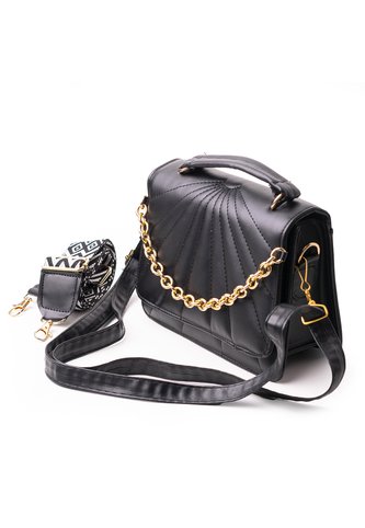 Price Shoes Bolso Moda Para Mujer 122F-7BLANCO Price Shoes