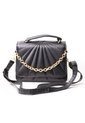 Price Shoes Bolso Moda Para Mujer 122F-7BLANCO de Price Shoes