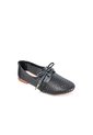Price Shoes Mocasines Perforados Mujer 892BOLICHERONEGRO de Price Shoes