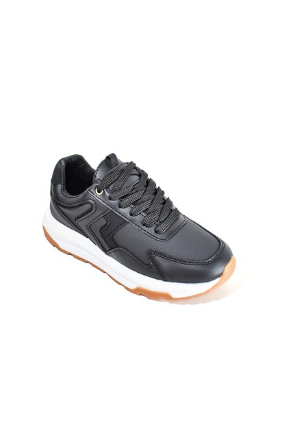 Price Shoes Tenis Urbanos Walking Mujer 822741NEGRO