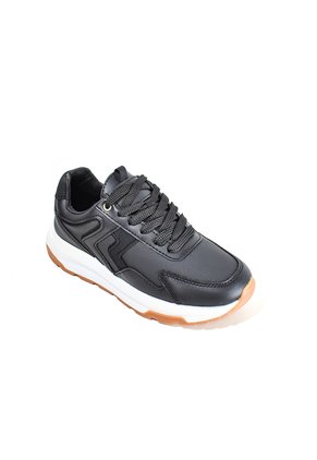Price Shoes Tenis Urbanos Walking Mujer 822741NEGRO