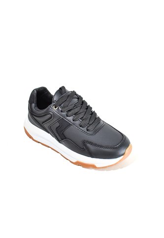 Price Shoes Tenis Urbanos Walking Mujer 822741NEGRO Price Shoes