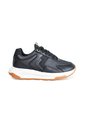 Price Shoes Tenis Urbanos Walking Mujer 822741NEGRO de Price Shoes