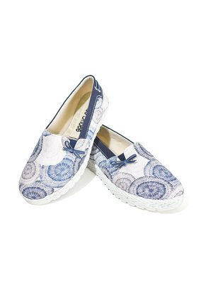 Price Shoes Informales Lazo Mujer 452201ALAZUL
