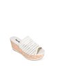 Price Shoes Plataformas Corcho Mujer 462JC026TALCO de Price Shoes