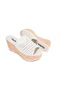 Price Shoes Plataformas Corcho Mujer 462JC026TALCO de Price Shoes