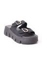 Price Shoes Sandalias Moda Para  Mujer 462JC005NEGRO de Price Shoes
