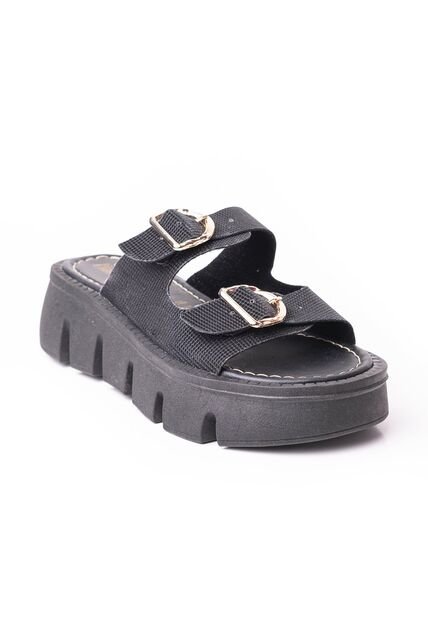 Price Shoes Sandalias Moda Para  Mujer 462JC005NEGRO