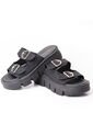 Price Shoes Sandalias Moda Para  Mujer 462JC005NEGRO de Price Shoes