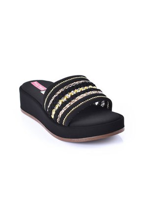 Price Shoes Sandalias Elegantes Mujeres 4725212NEGRO