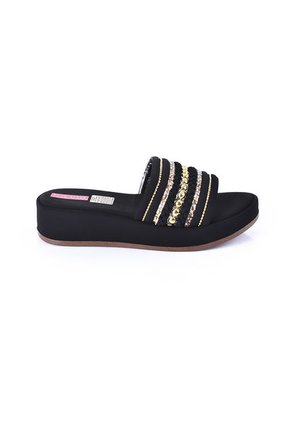 Price Shoes Sandalias Elegantes Mujeres 4725212NEGRO