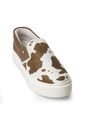 Price Shoes Zapato Casual Para Mujer 962DN39CAFE de Price Shoes