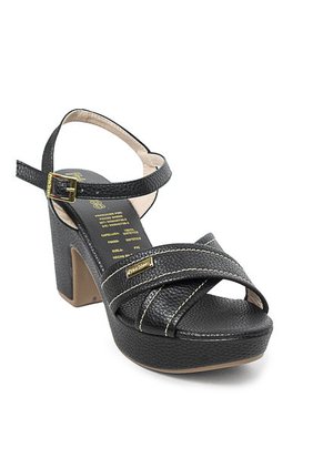 Price Shoes Sandalias Tacon Mujeres 462JC006NEGRO