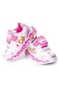 Price Shoes Tenis Infantiles Con Luces Para Niñas 204NAGR25-OOBLANCO de Price Shoes