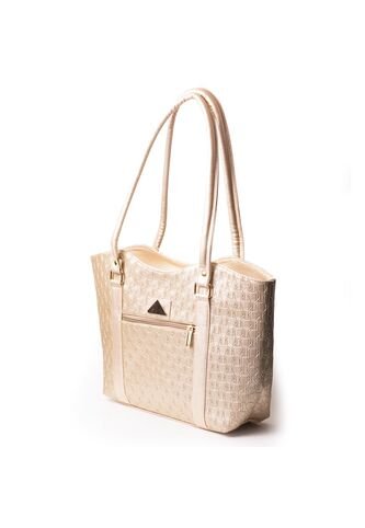 Price Shoes Bolso Moda De Mujer 732465CHAMPANA Price Shoes