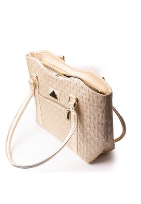 Price Shoes Bolso Moda De Mujer 732465CHAMPANA