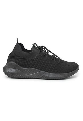 Price Shoes Tenis Deportivos Mujer 702M08401NEGRO