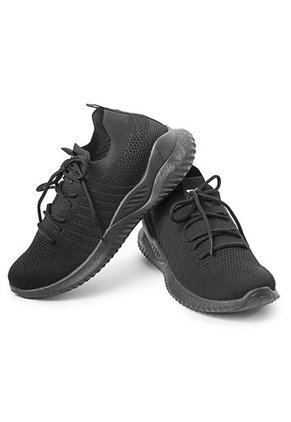 Price Shoes Tenis Deportivos Mujer 702M08401NEGRO