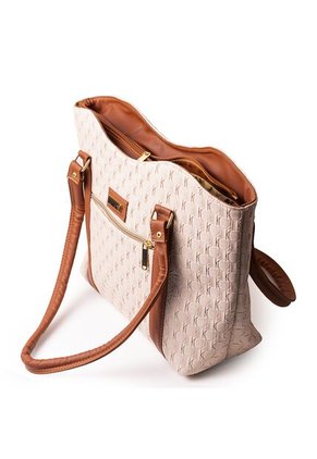 Price Shoes Bolso Moda De Mujer 732465BEIGE