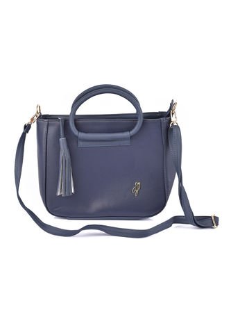 Price Shoes Bolso Casual Para Mujer 152LYONAZUL Price Shoes