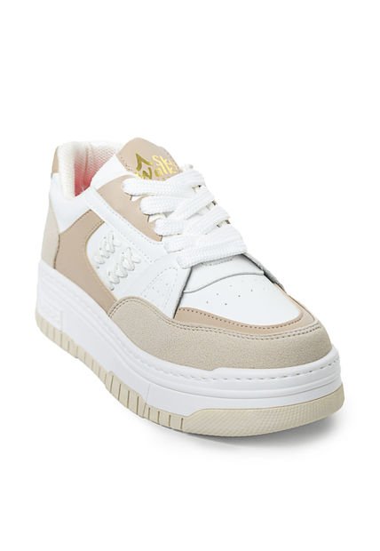 Price Shoes Tenis Moda Mujer 352TAILANDIACAMEL