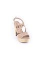 Priceshoes Sandalias Tacones Mujeres 6721080Arena de Price Shoes