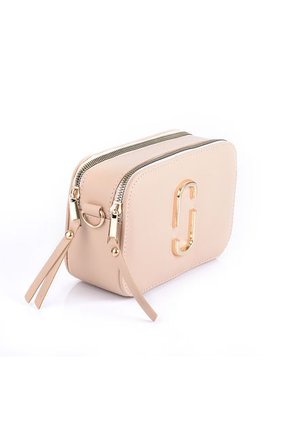 Price Shoes Bolso Manos Libres Moda Mujer 122BELGICA-1NUDE