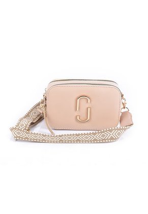 Price Shoes Bolso Manos Libres Moda Mujer 122BELGICA-1NUDE