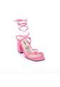 Price Shoes Sandalias Tacones Mujer 972C5-21Fucsia de Price Shoes